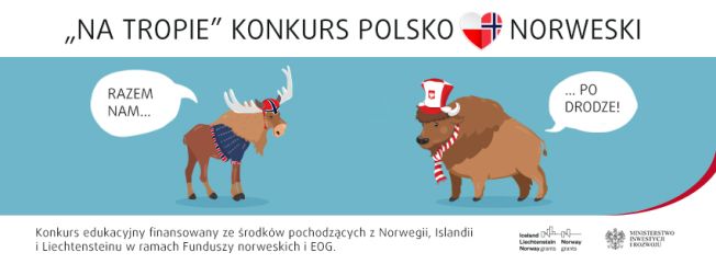 Razem nam po drodze, czyli polsko-norweski konkurs edukacyjny dla uczniów