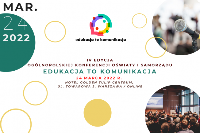 IV edycja Konferencji „Edukacja to komunikacja” już niebawem