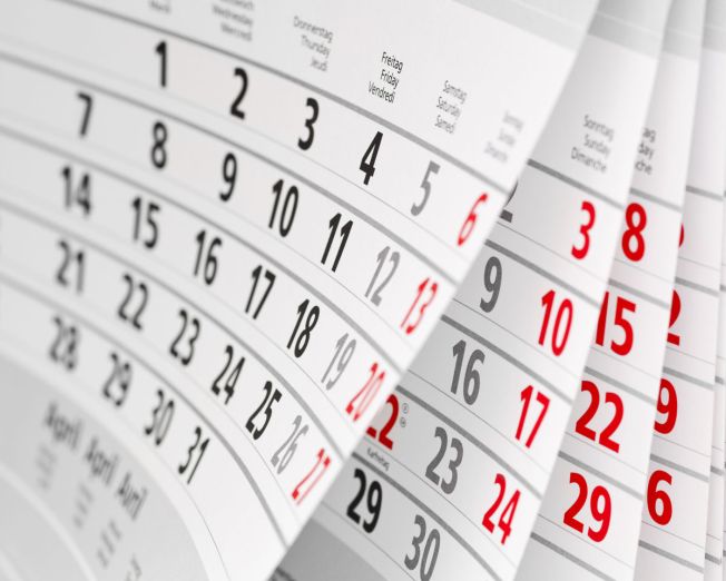 Kalendarz dyrektora przedszkola: czerwiec 2020