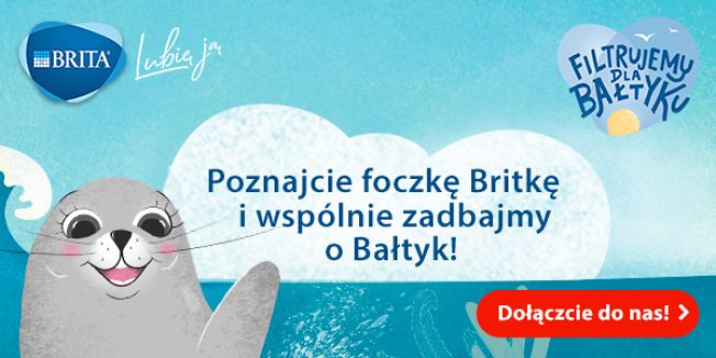 Nowoczesna edukacja ekologiczna w szkole podstawowej. Program edukacyjny marki BRITA – Filtrujemy dla Bałtyku!