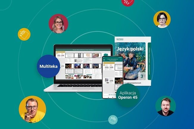 Przygotowanie ciekawych lekcji nigdy nie było tak proste – gotowe materiały multimedialne przyporządkowane do każdego tematu
