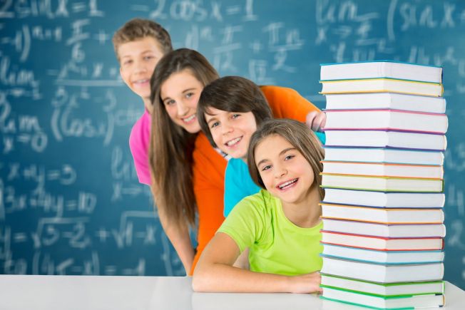 Wnioski o środki na zakup książek do bibliotek szkolnych składamy do 6 grudnia