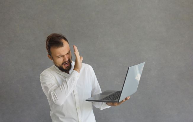 Gdy rodzic czwartoklasisty nie chce przyjąć laptopa