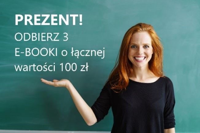 Weź udział w krótkim sondażu i odbierz 3 e-booki!