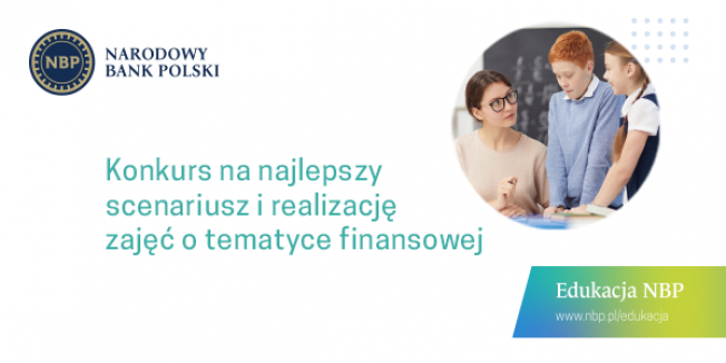 Edukacja finansowa dzieci mało popularna, ale bardzo potrzebna