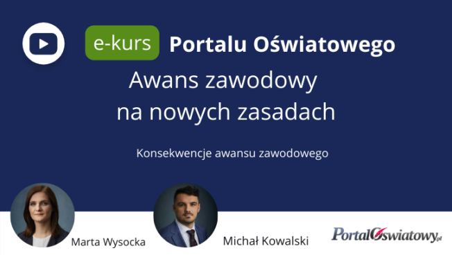 Konsekwencje awansu zawodowego - zmiany płacowe, przekształcenie formy zatrudnienia