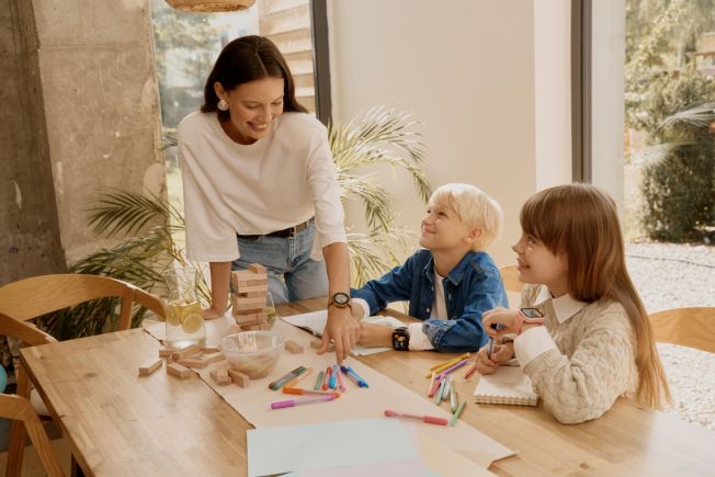 Garett w służbie rodziny: Smartwatche i telefony, które łączą, dbają i budują "Together Happier"
