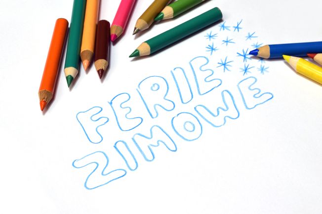 Terminy ferii zimowych w roku szkolnym 2024/2025