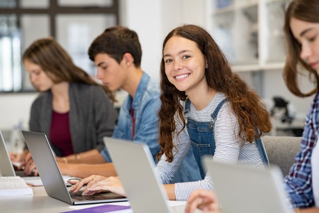 Narzędzia edukacyjne dla lepszej przyszłości