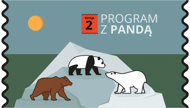 Edukacja ekologiczna z niedźwiedziami? Rusza 2. edycja Programu z Pandą WWF
