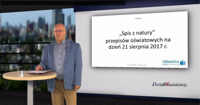 E-szkolenie: Nowy rok szkolny – nowe przepisy w zakresie organizacji roku szkolnego