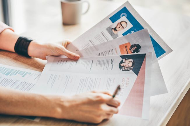 Wykorzystanie starych CV w nowej rekrutacji