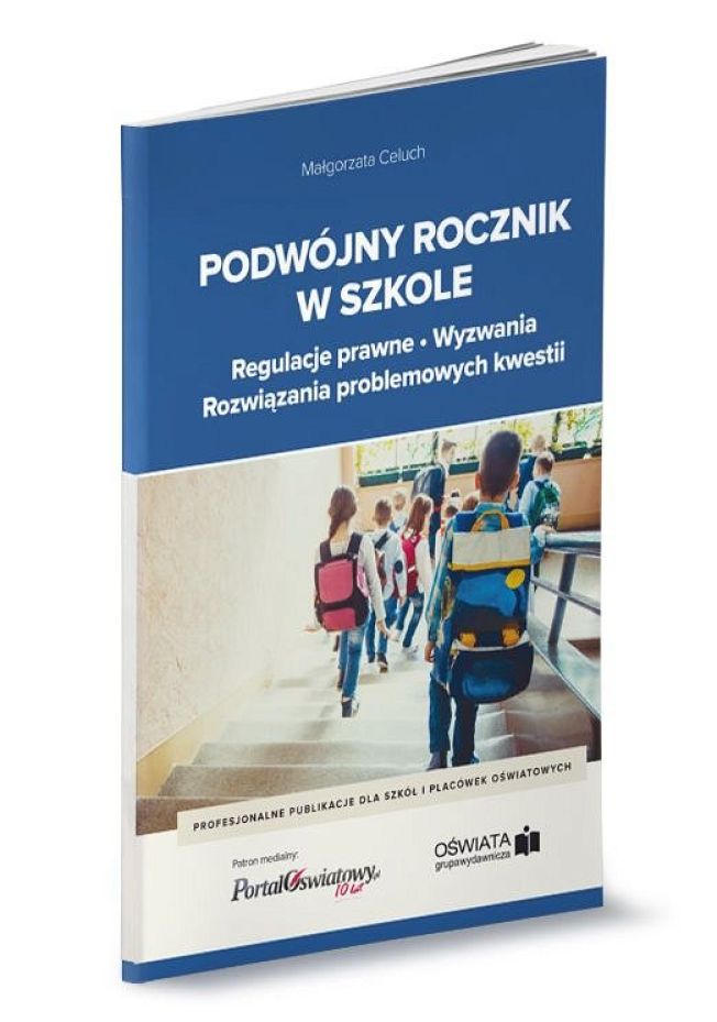 Jak radzić sobie z podwójnym rocznikiem? Skorzystaj z nowej publikacji w Fabryce Wiedzy