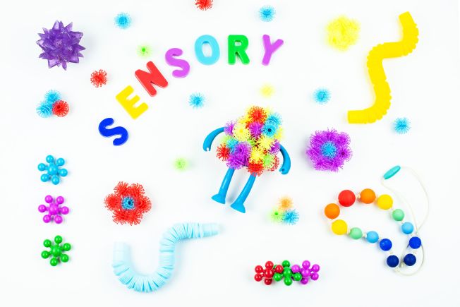 Pensum na zajęciach integracji sensorycznej (IS)