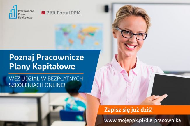 Nauczyciel w PPK – dlaczego warto być w programie?