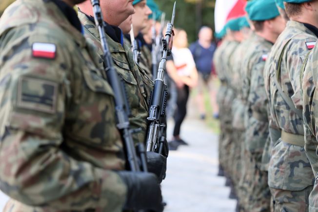 MEN: nabór do III edycji programu „Edukacja z wojskiem” przedłużony do 6 maja