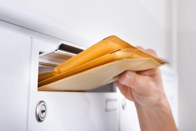 Zasady postępowania z korespondencją szkolną