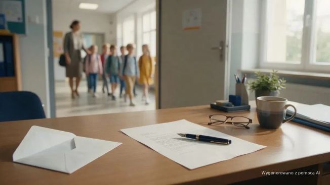 Rodzice składają oświadczenia o braku zgody na „wywożenie” dzieci podczas alarmu. Co odpisać?