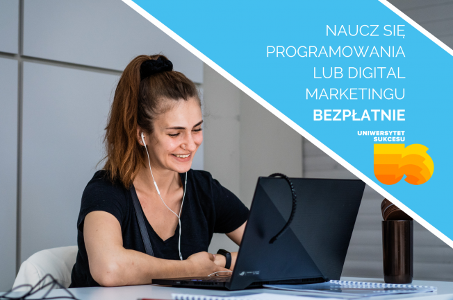 Trwa rekrutacja do programu edukacyjnego Fundacji Digital University