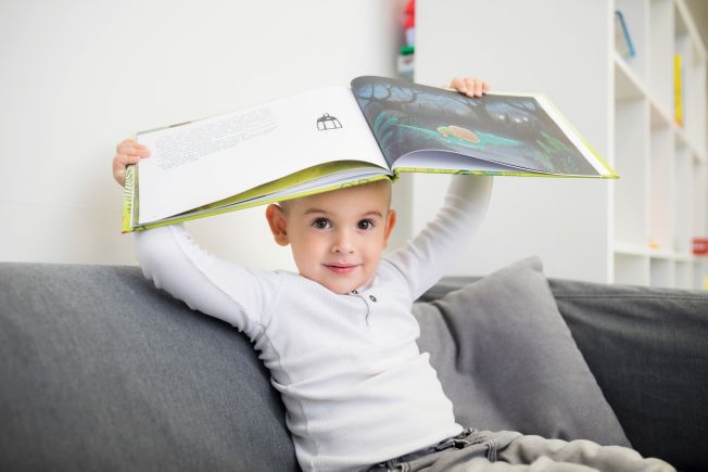 Dlaczego warto czytać dzieciom książki?