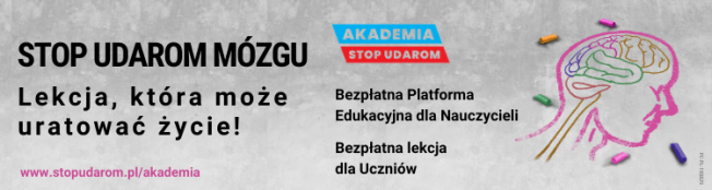 Bezpłatna platforma do nauczania o udarze mózgu