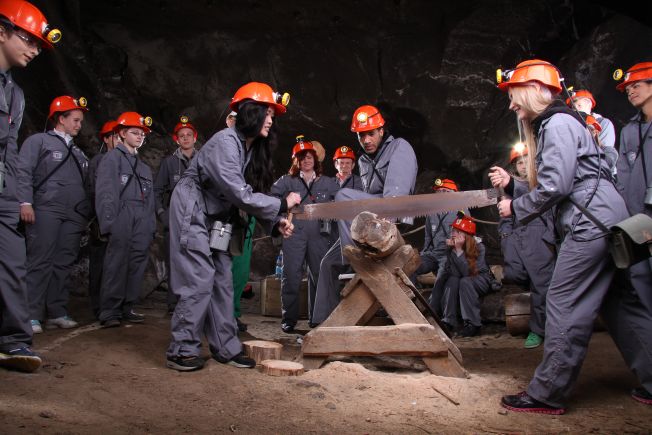 Kopalnia Soli „Wieliczka”, czyli niezapomniana wyprawa pod ziemię
