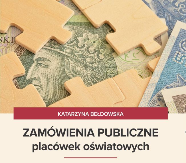 Nowość w Fabryce WIP – „Zamówienia publiczne placówek oświatowych”