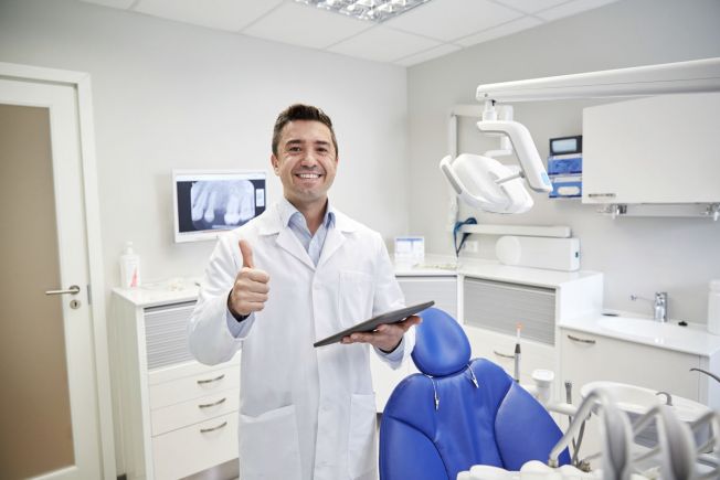 Jak uregulować współpracę z dentystą