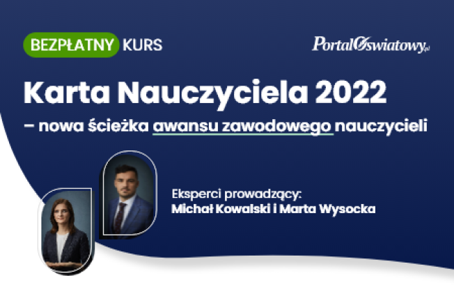 NOWOŚĆ! E-kurs o awansie zawodowym na nowych zasadach