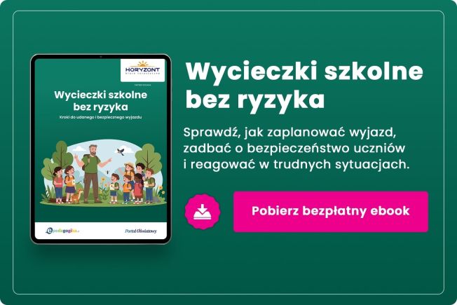 Wycieczki szkolne bez ryzyka – praktyczny e-book do pobrania