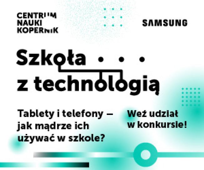 Szkoła z technologią 