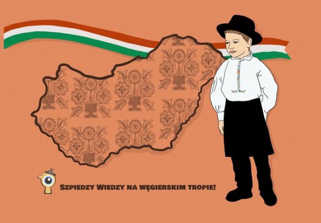 Nauka i zabawa w nowoczesnej i atrakcyjnej formie: Szpiedzy Wiedzy na węgierskim tropie