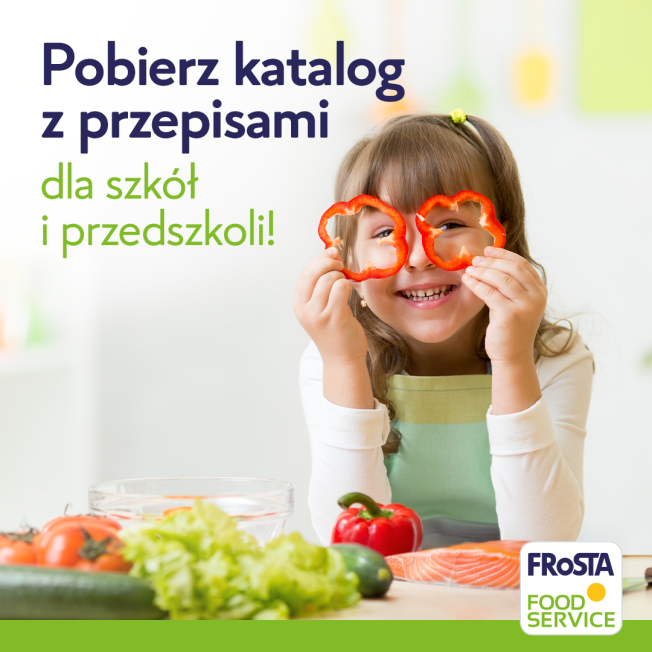 Od zniechęcenia do zadowolenia - jak odmienić szkolną stołówkę w 30 dni