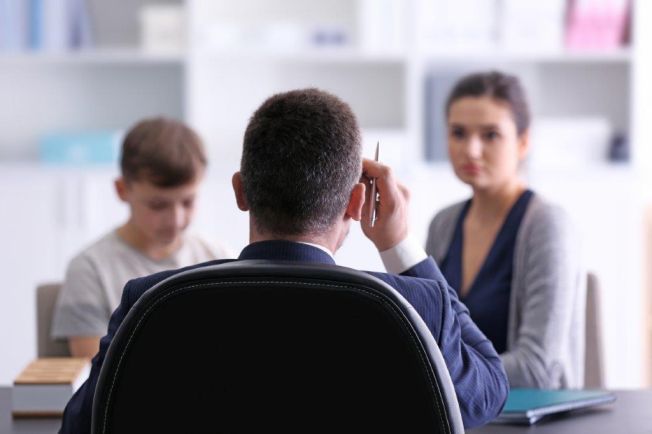 Czy rodzic może uczestniczyć w rozmowach pedagoga/psychologa z uczniem