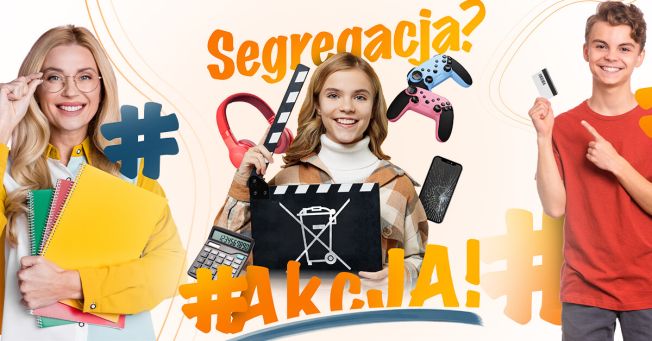 Konkurs edukacyjny dla uczniów i… nauczycieli 