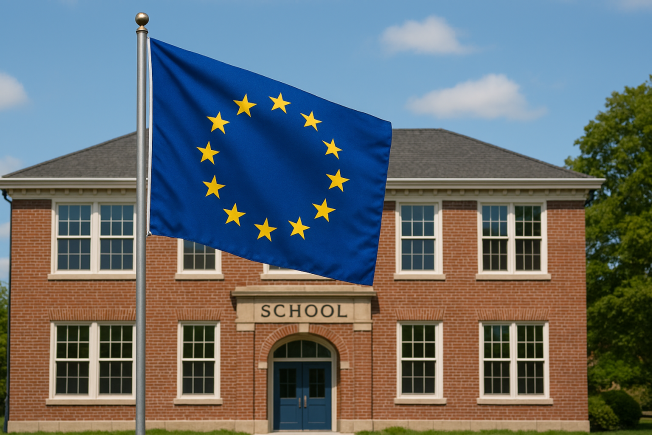 Konkursy na stanowiska nauczycieli w szkołach europejskich w Brukseli i Luksemburgu