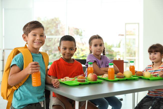 „Posiłek w szkole i w domu” 2024-2028 – wnioski o dofinansowanie do 30 kwietnia