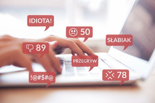 Hejt w szkole – jak reagować, czyli co może dyrektor i nauczyciele