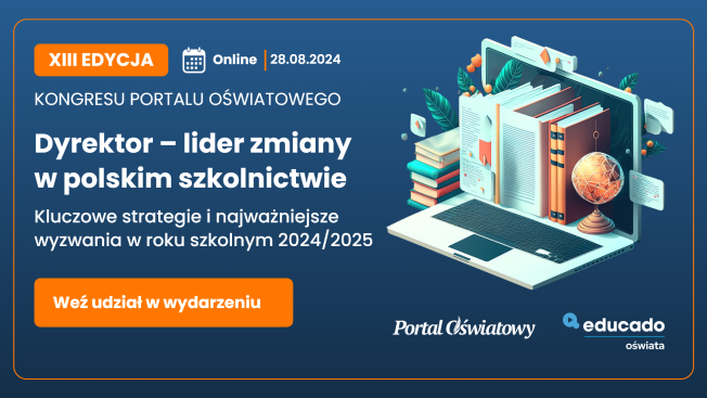 Link do Kongresu dla użytkowników Portalu Oświatowego