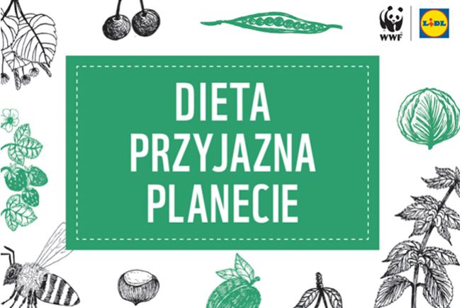 WWF: „Dieta przyjazna planecie” darmowy program edukacyjny