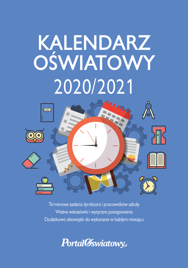 Nowy Kalendarz Oświatowy już w przedsprzedaży