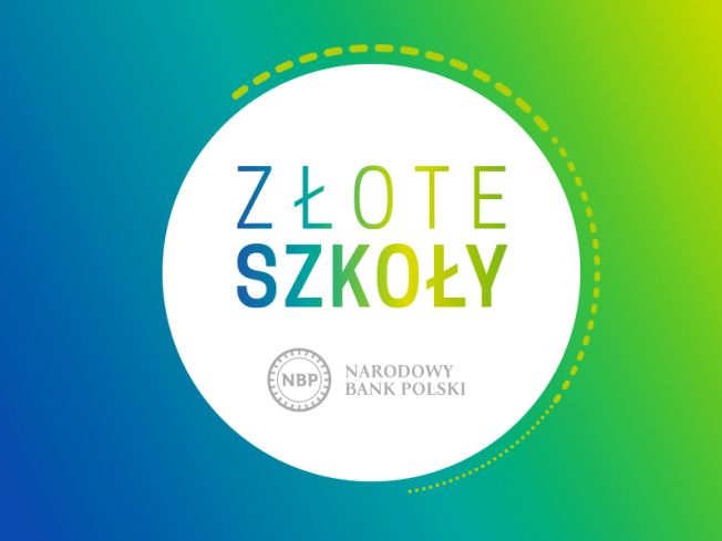 Złote Szkoły NBP – wygraj nawet 15 000 zł dla swojej szkoły