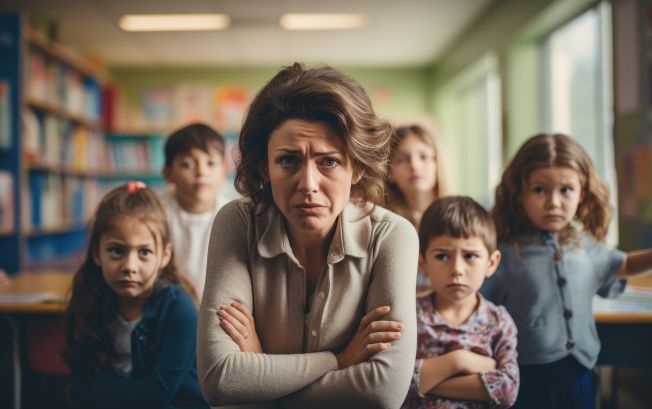 Uchybienie godności zawodu nauczyciela – co to znaczy