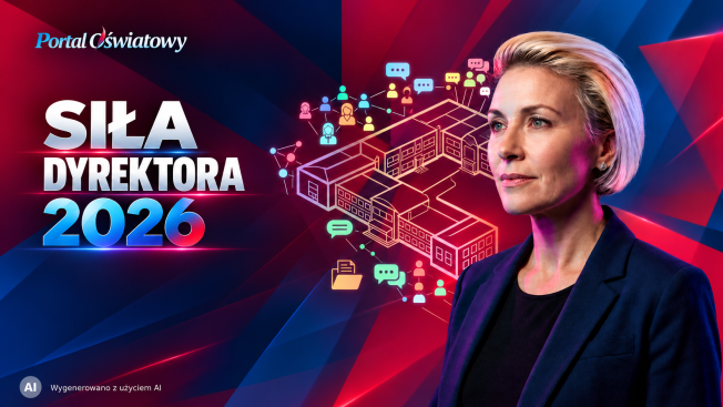 Konferencja „Siła Dyrektora” 2026 trwa! Śledź relację na żywo