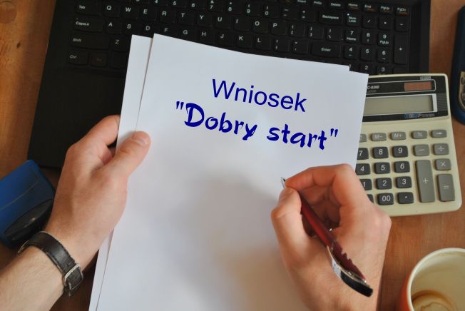 Dobry Start 2024 – rusza nabór wniosków