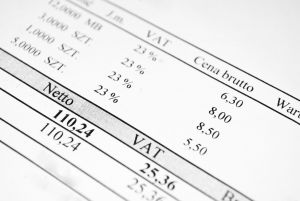 Opisywanie faktur na zamówienia poniżej 130.000 zł