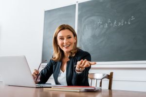 Dodatkowe przygotowanie do zawodu nauczyciela – awans