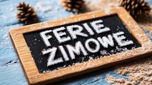 Terminy ferii zimowych w roku szkolnym 2026/2027