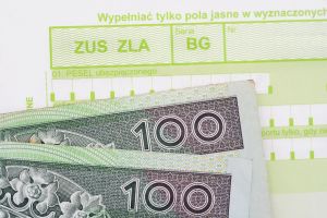 Składki ZUS dla pobierającego rentę rodzinną