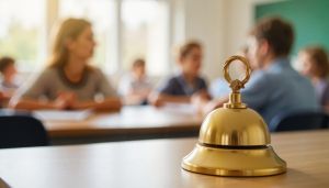 Szkoła bez dzwonków – jak wprowadzić zmianę. Czy dzwonki w szkole są wymagane?
